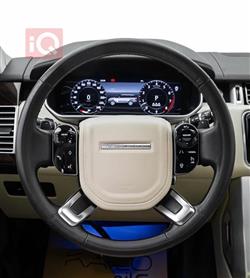 لاند روفر رانج روفر فوج